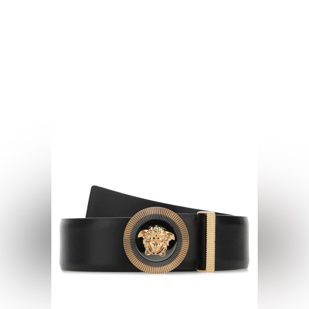 Versace Medusa Belt Size 38